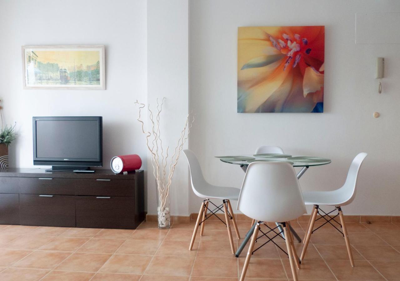 Apartamento Playa Moncofar - Xilxes Luaran gambar