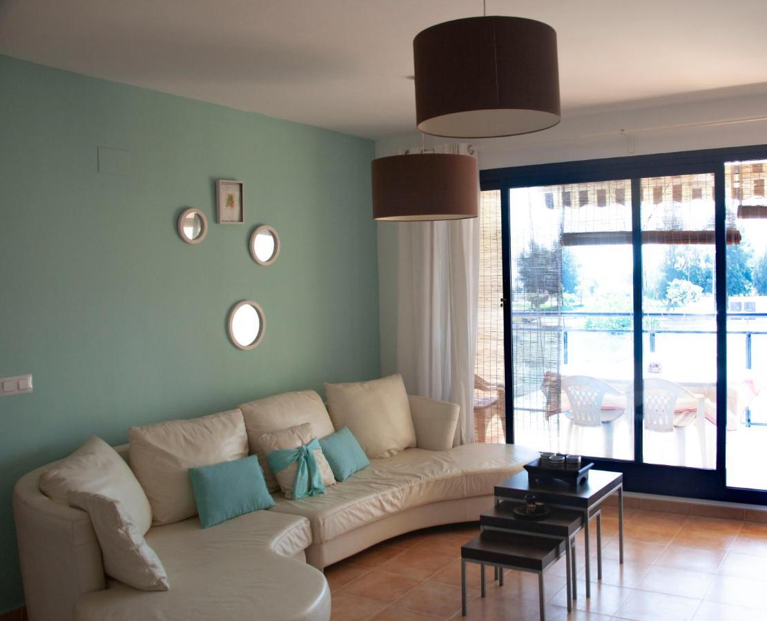 Apartamento Playa Moncofar - Xilxes Luaran gambar