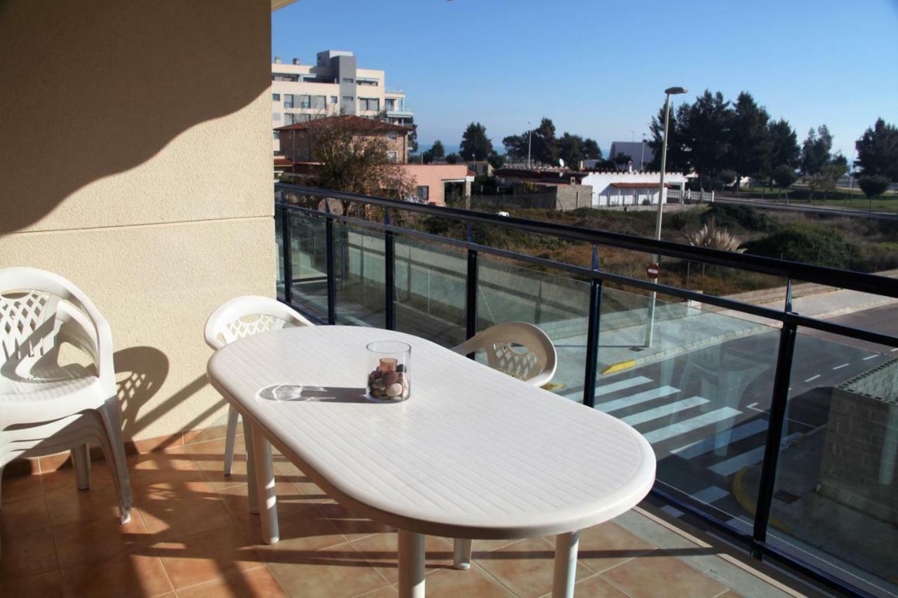 Apartamento Playa Moncofar - Xilxes Luaran gambar
