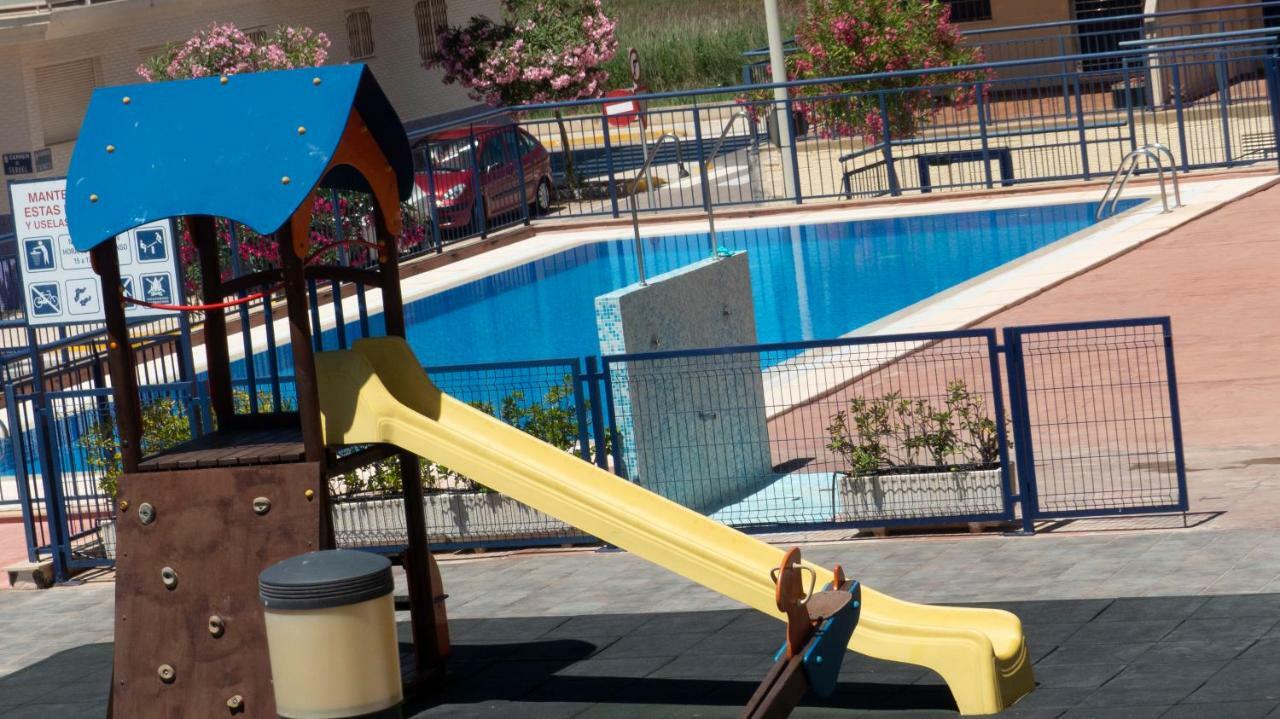 Apartamento Playa Moncofar - Xilxes Luaran gambar