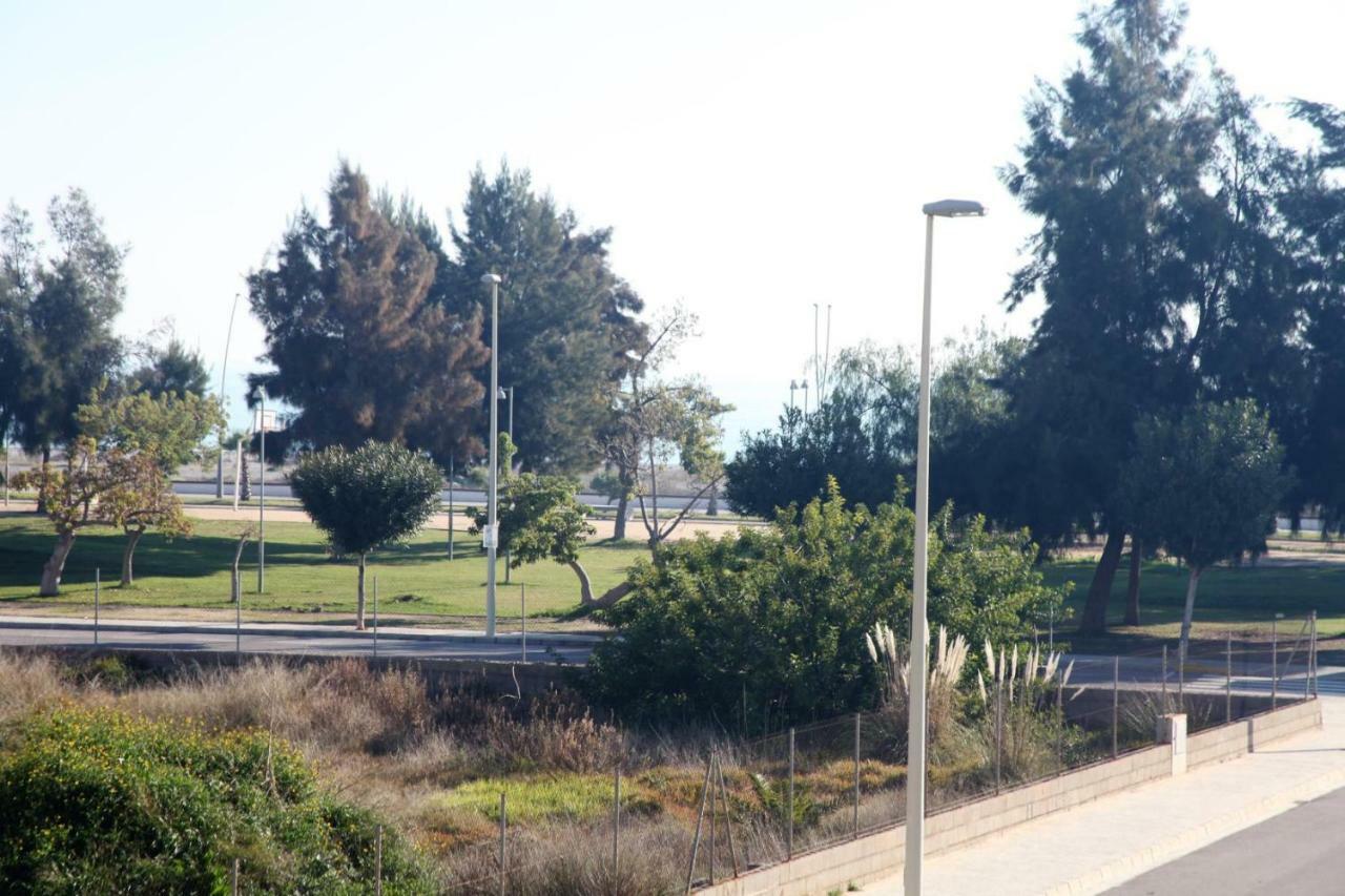 Apartamento Playa Moncofar - Xilxes Luaran gambar