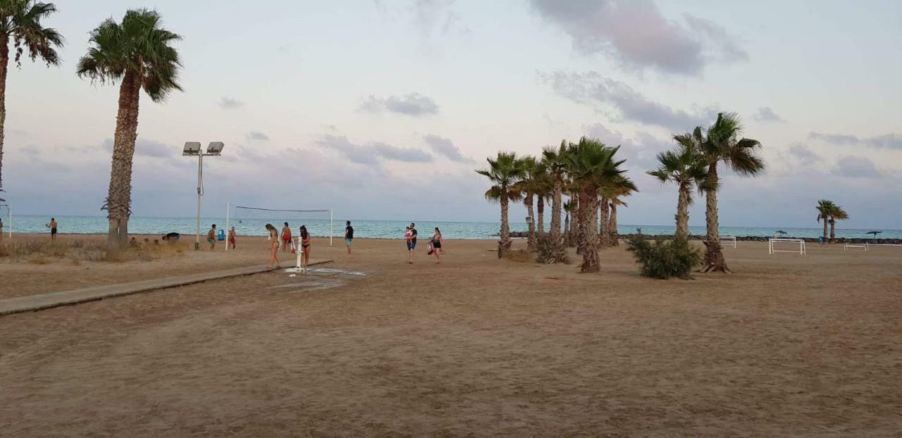 Apartamento Playa Moncofar - Xilxes Luaran gambar