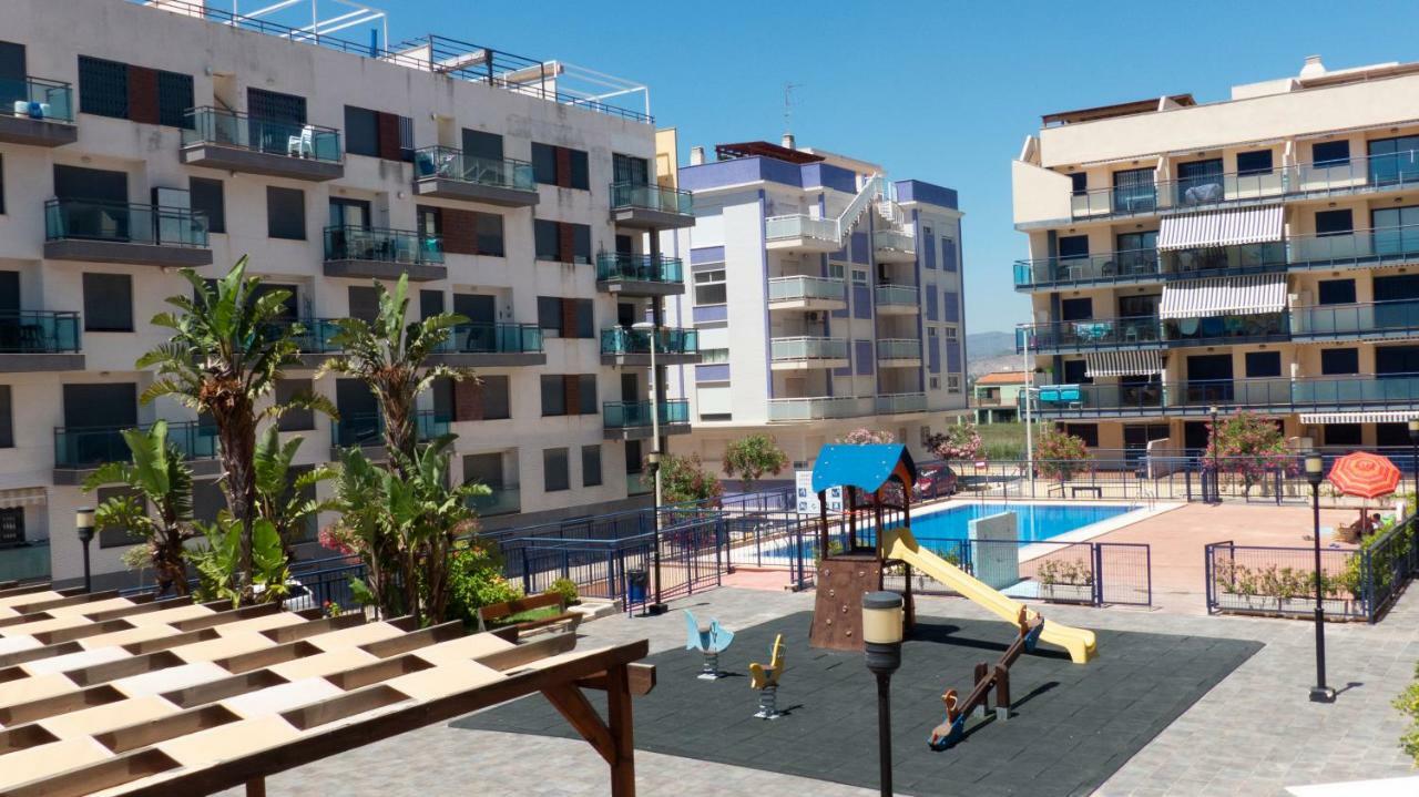 Apartamento Playa Moncofar - Xilxes Luaran gambar