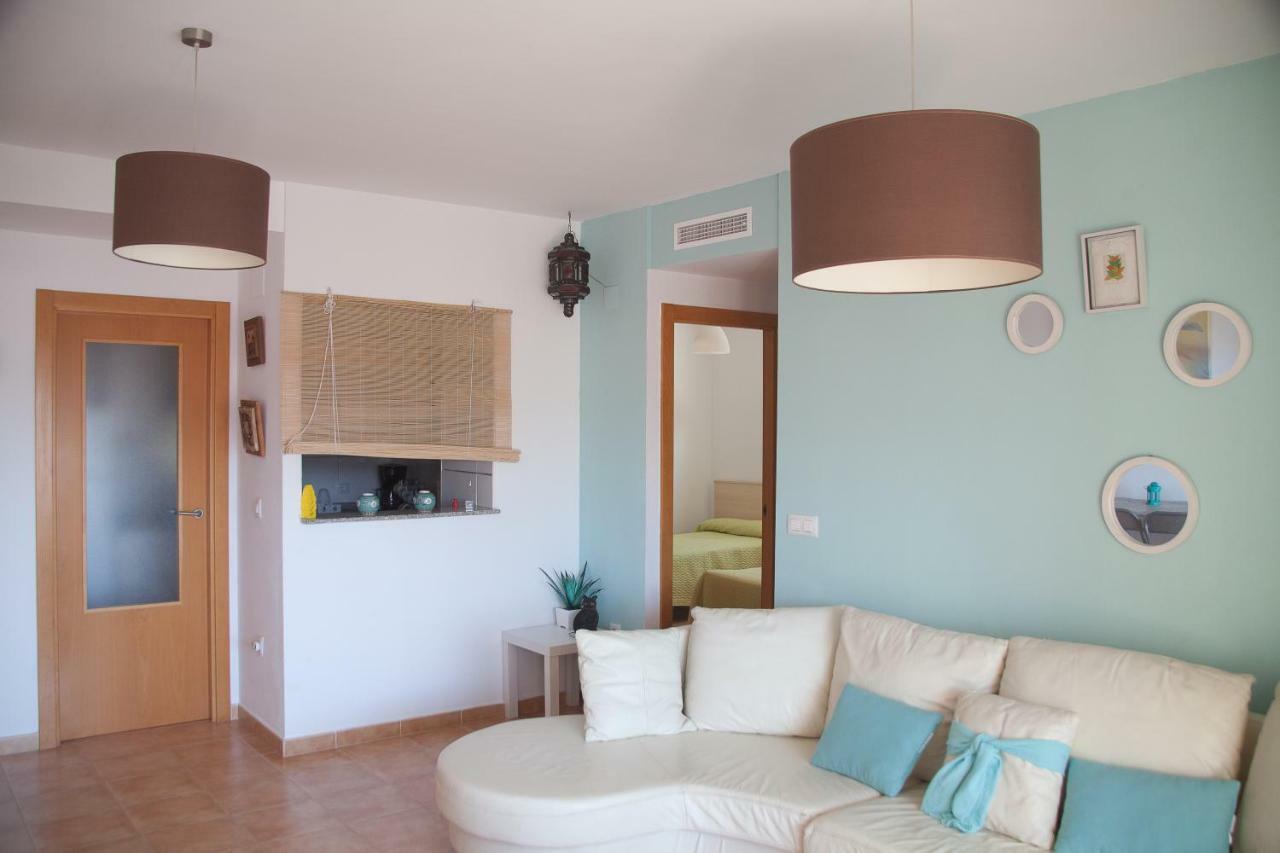 Apartamento Playa Moncofar - Xilxes Luaran gambar