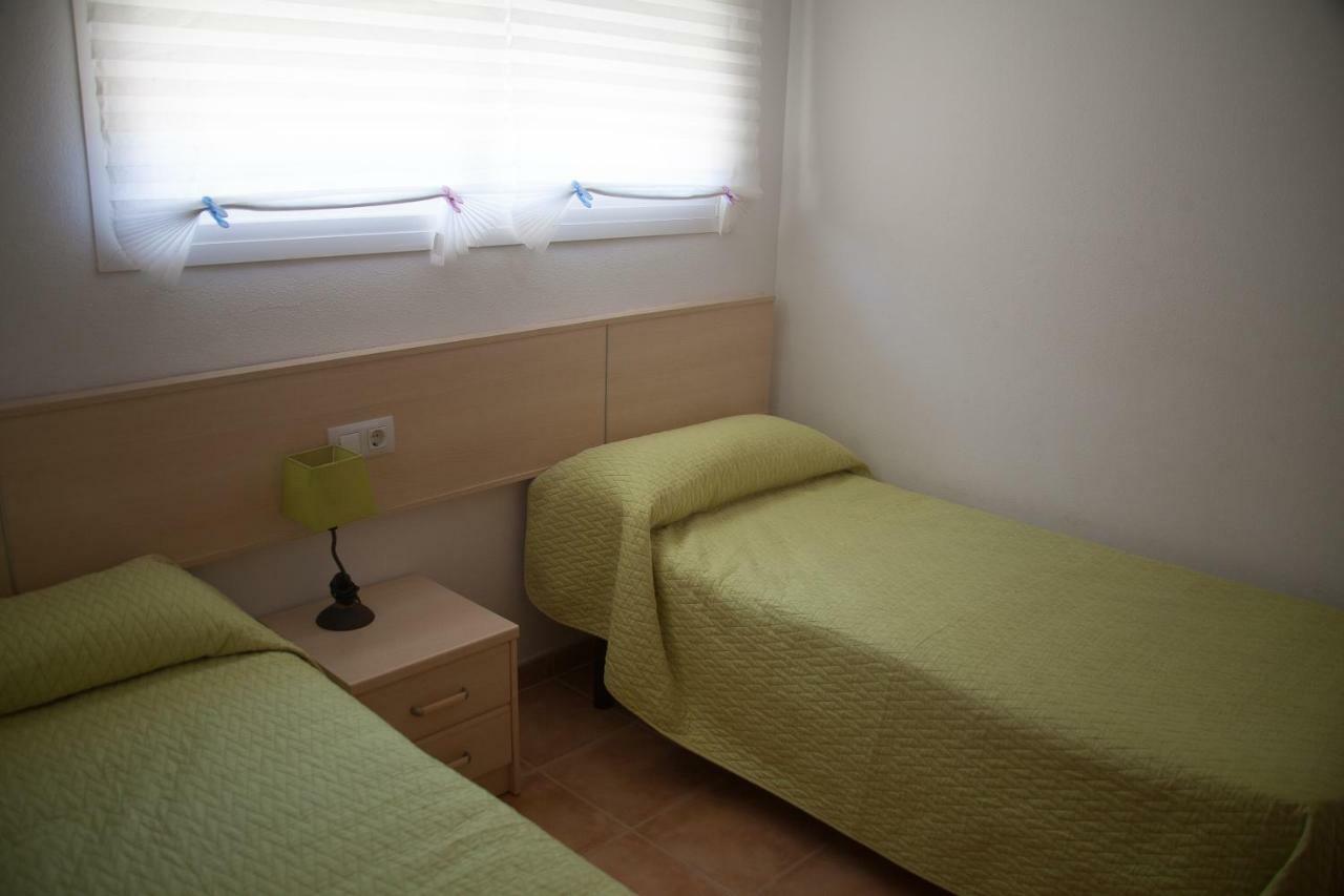 Apartamento Playa Moncofar - Xilxes Luaran gambar