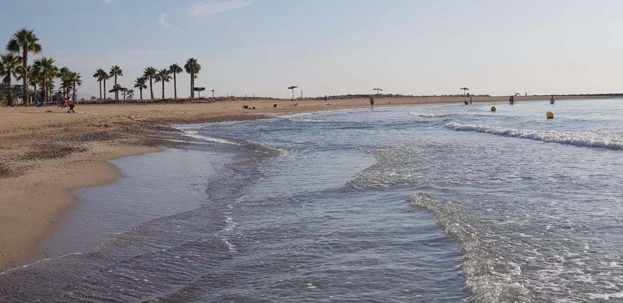 Apartamento Playa Moncofar - Xilxes Luaran gambar