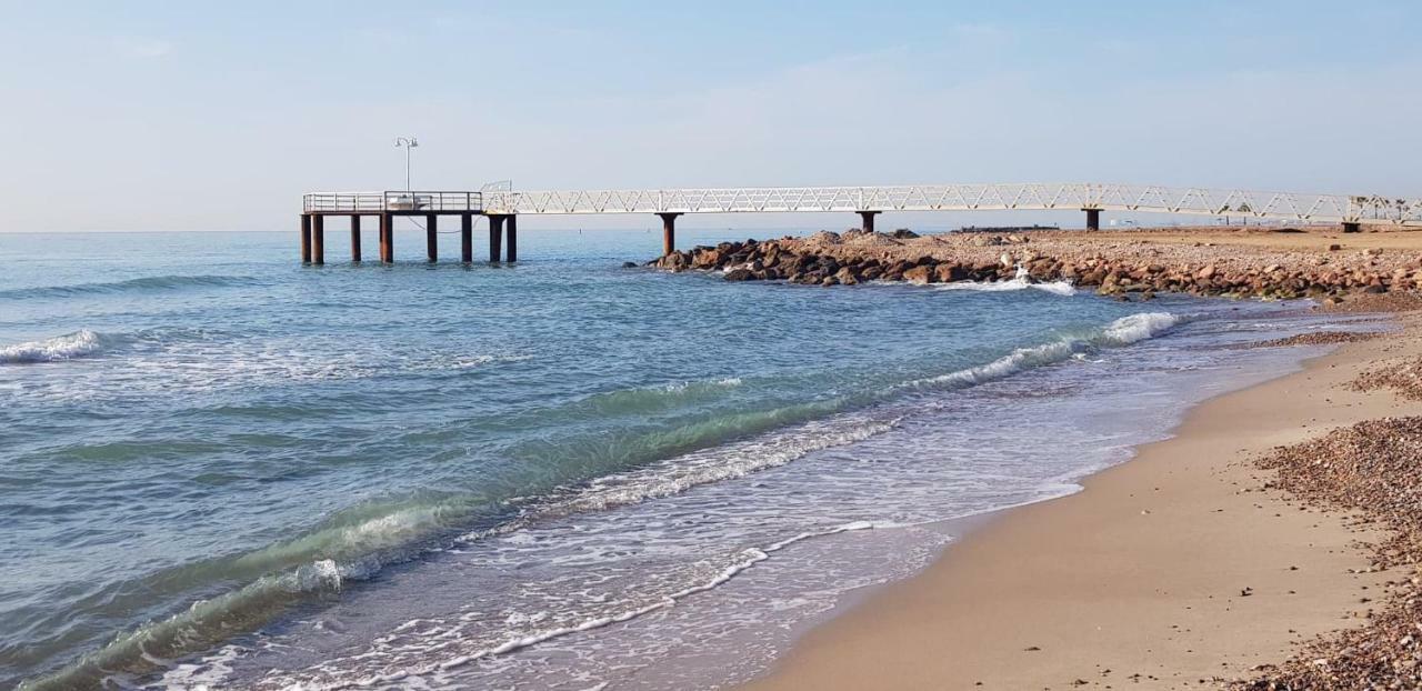 Apartamento Playa Moncofar - Xilxes Luaran gambar