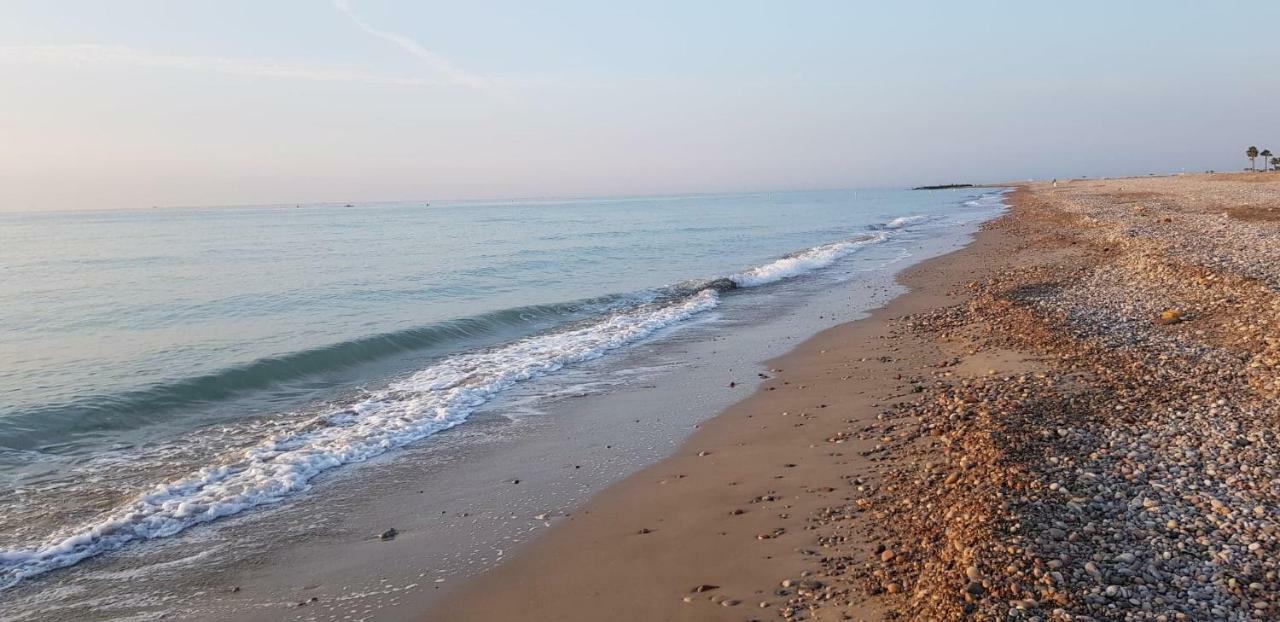 Apartamento Playa Moncofar - Xilxes Luaran gambar