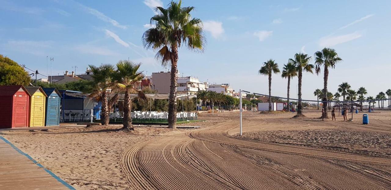 Apartamento Playa Moncofar - Xilxes Luaran gambar