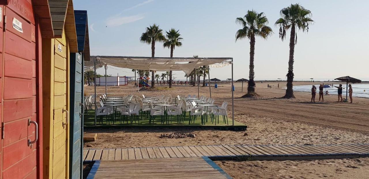 Apartamento Playa Moncofar - Xilxes Luaran gambar