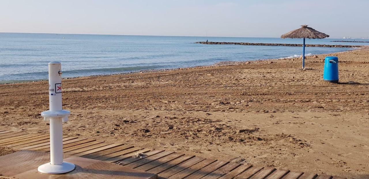 Apartamento Playa Moncofar - Xilxes Luaran gambar