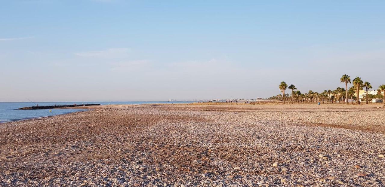 Apartamento Playa Moncofar - Xilxes Luaran gambar
